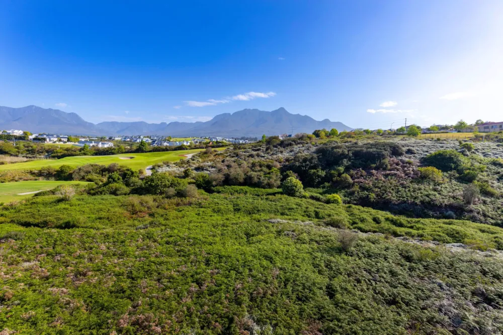 Residential vacant land sold in Kingswood Golf Estate - GEO1720295
