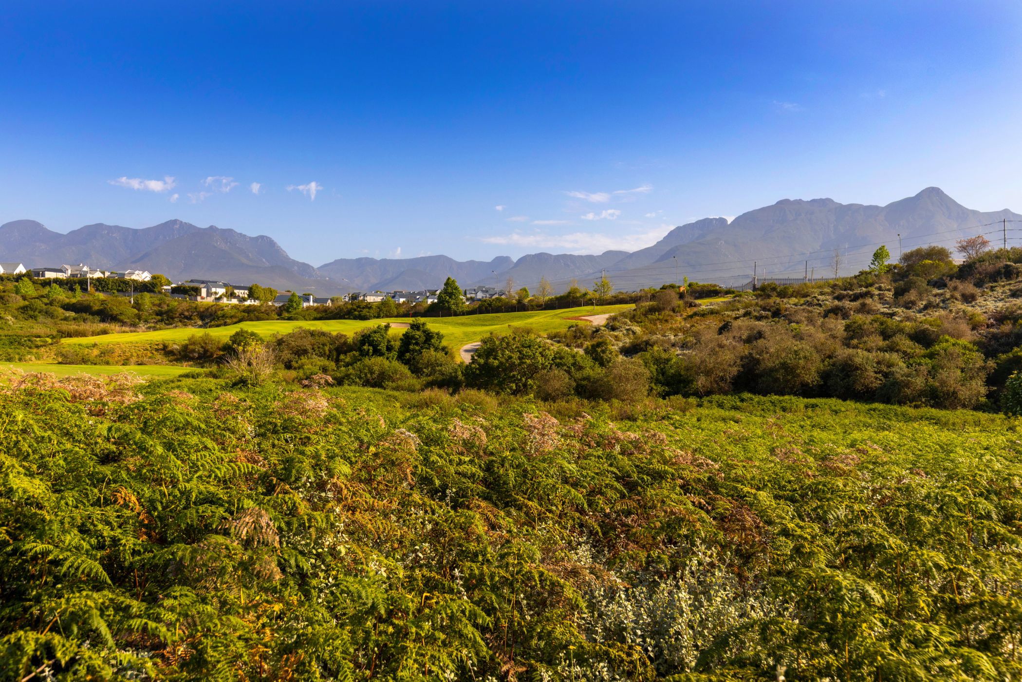 Residential vacant land for sale in Kingswood Golf Estate - GEO1720295