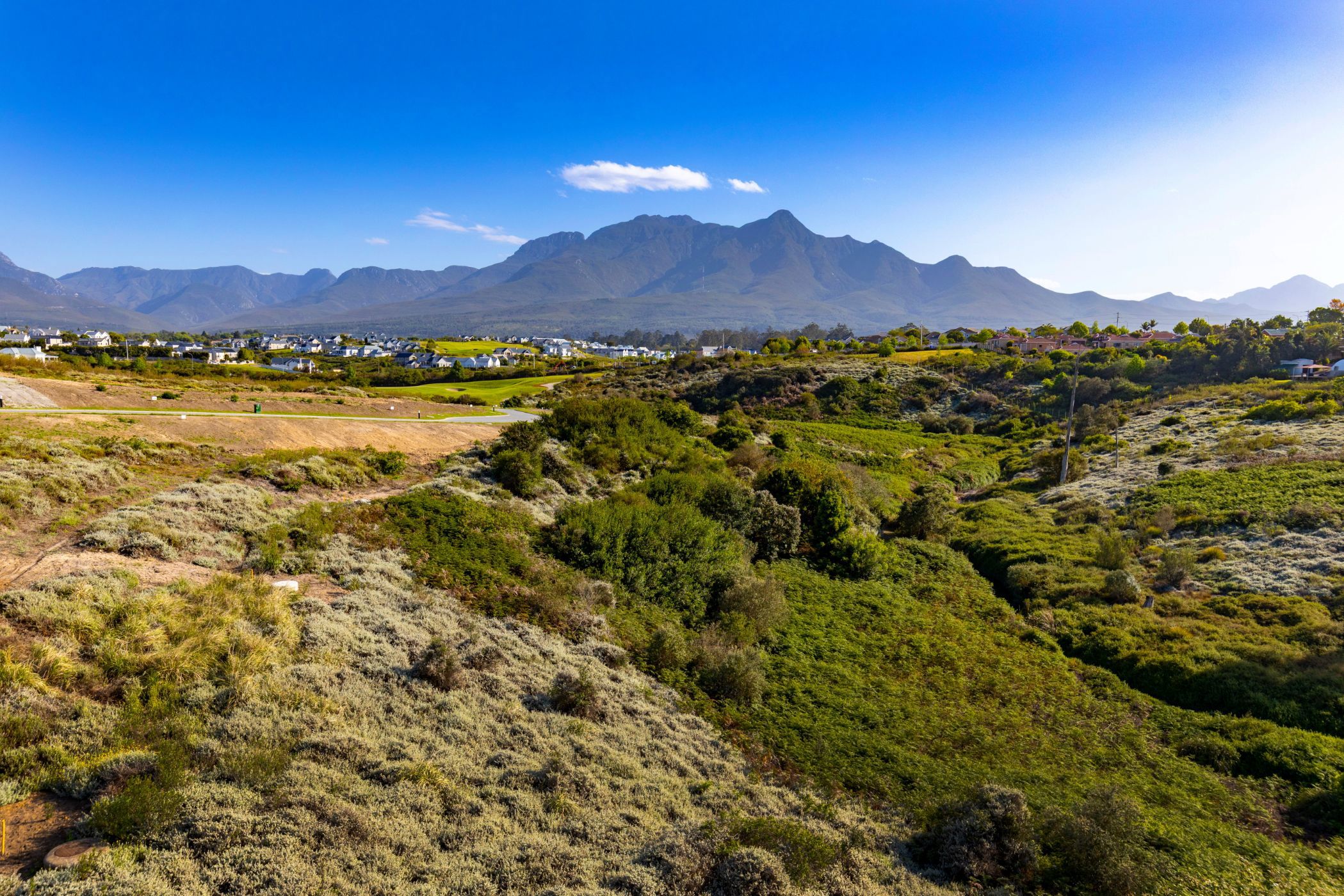 Residential vacant land for sale in Kingswood Golf Estate - GEO1720294