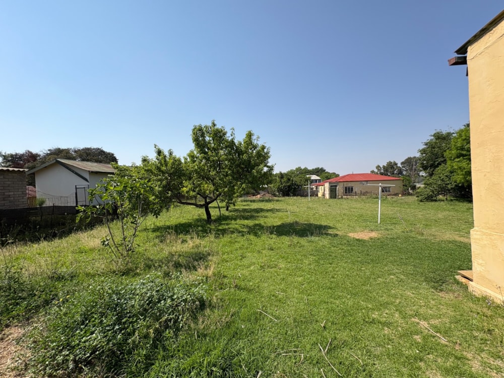 House for sale in Petrus Steyn - 1BTH1720096 House for sale in Petrus Steyn - 1BTH1720096