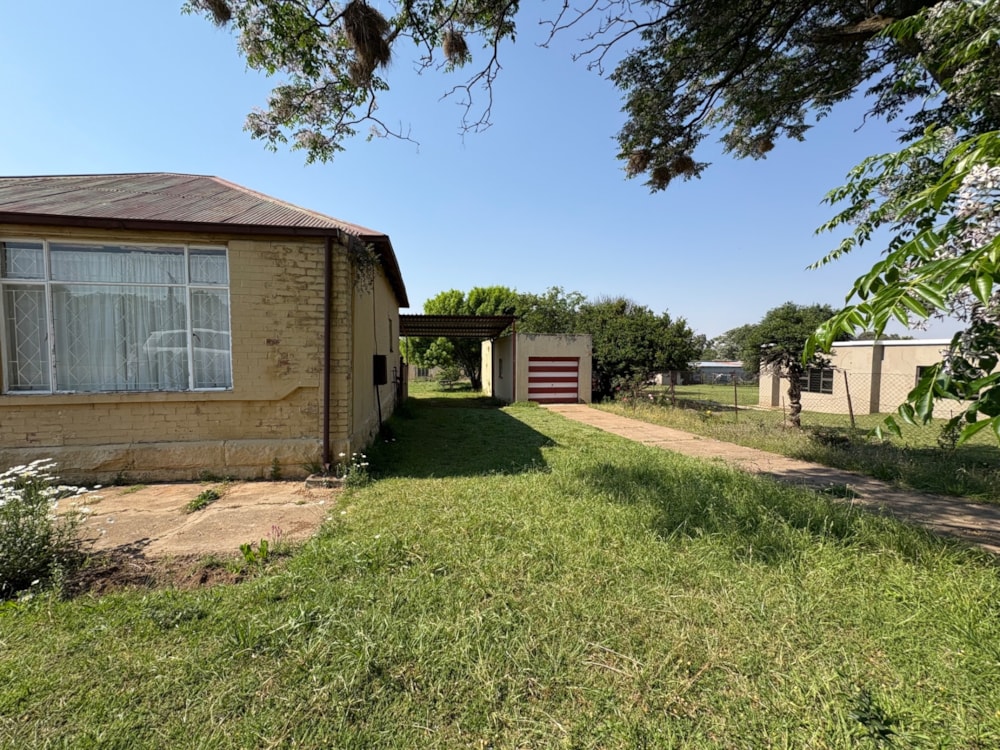 House for sale in Petrus Steyn - 1BTH1720096 House for sale in Petrus Steyn - 1BTH1720096