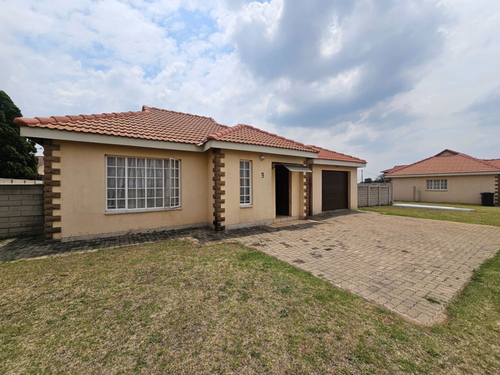 House for sale in Visagie Park - 1SP1720120 House for sale in Visagie Park - 1SP1720120