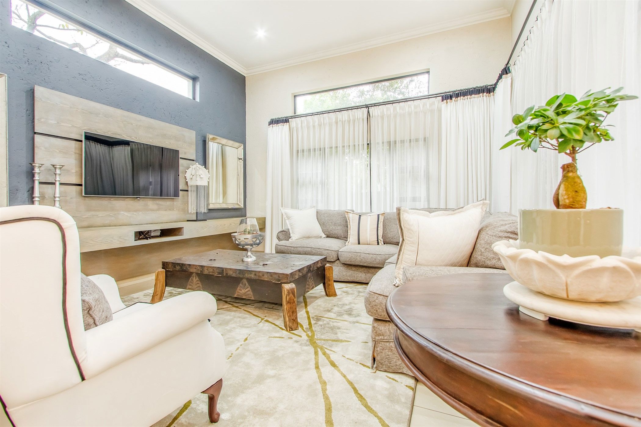 Double-storey house to rent in North Riding - RAL1720128