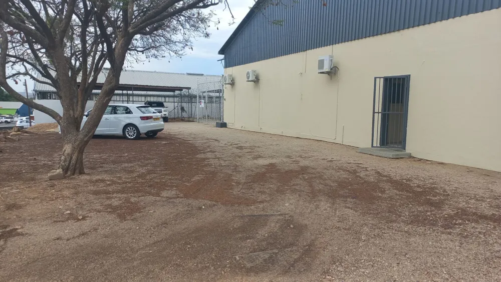 Commercial industrial property let in Northern Industrial Area, Namibia - 3NM1720131