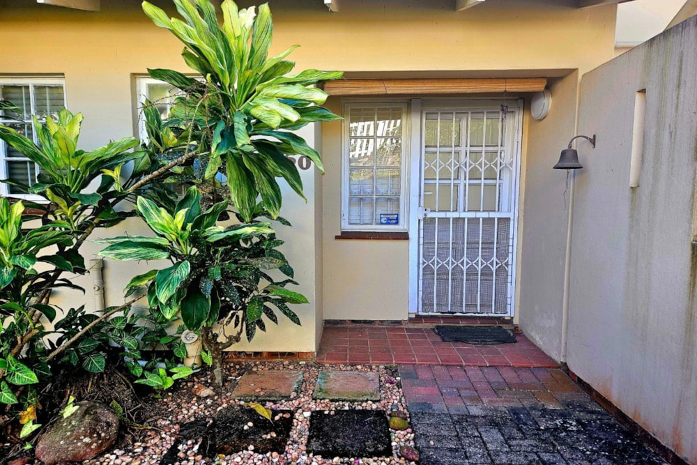 Townhouse for sale in Sherwood, Westville - 1WP1720197