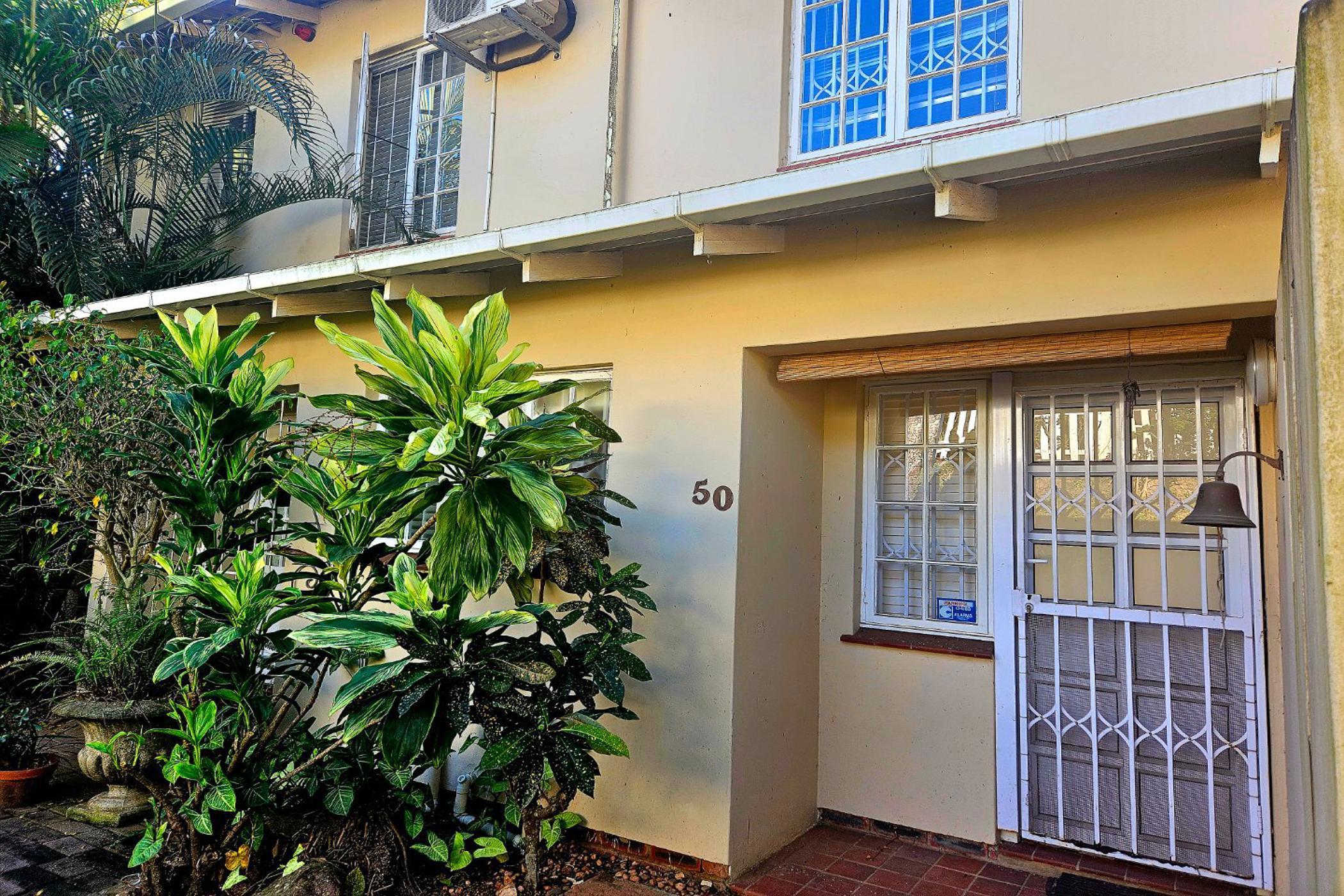 Townhouse for sale in Sherwood, Westville - 1WP1720197