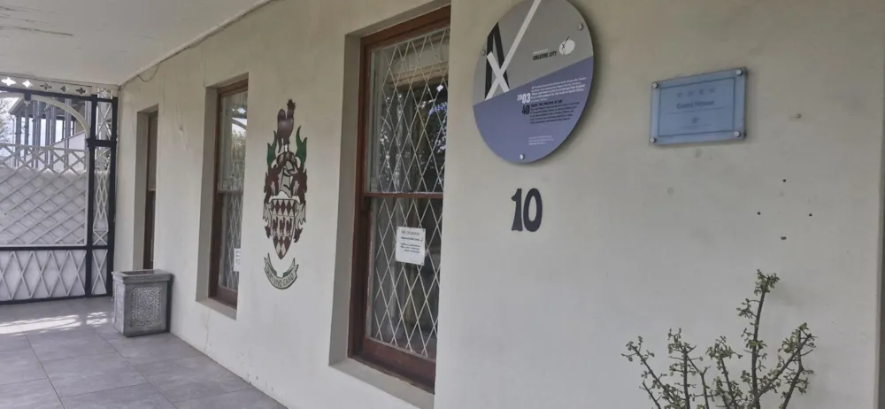 Commercial Building to rent in Fort England - 1GC1746920