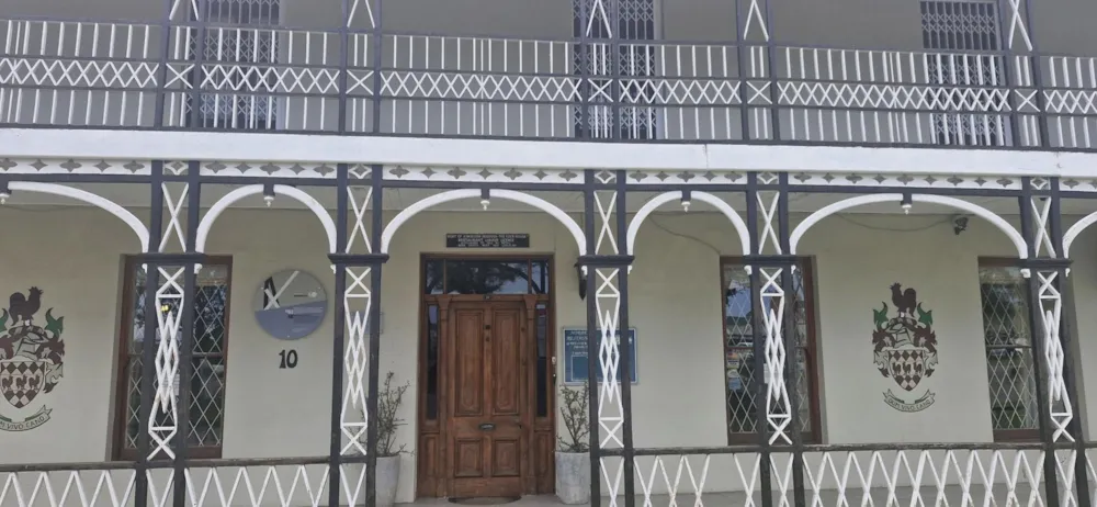 Commercial Building to rent in Fort England - 1GC1746920