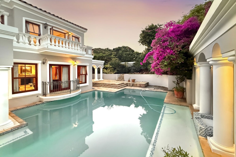 House for sale in Dainfern Golf Estate - FW1718319 House for sale in Dainfern Golf Estate - FW1718319