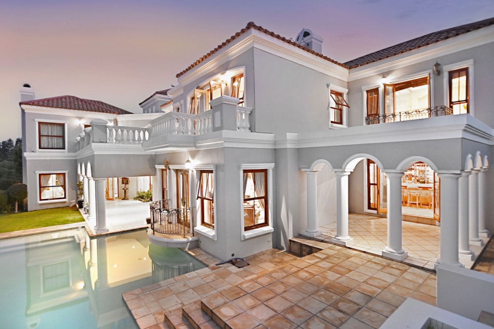 House for sale in Dainfern Golf Estate - FW1718319 House for sale in Dainfern Golf Estate - FW1718319