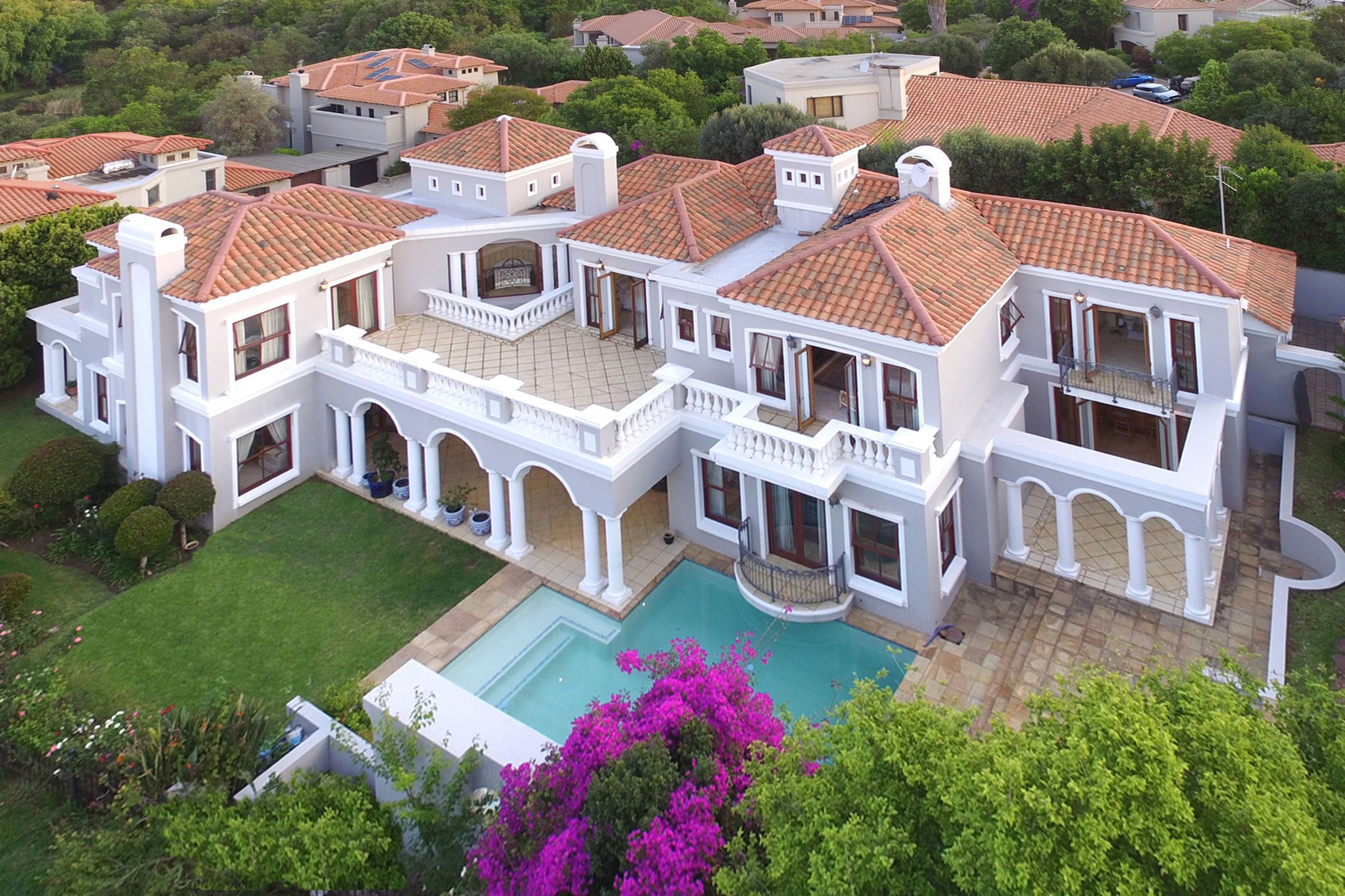 House for sale in Dainfern Golf Estate - FW1718319