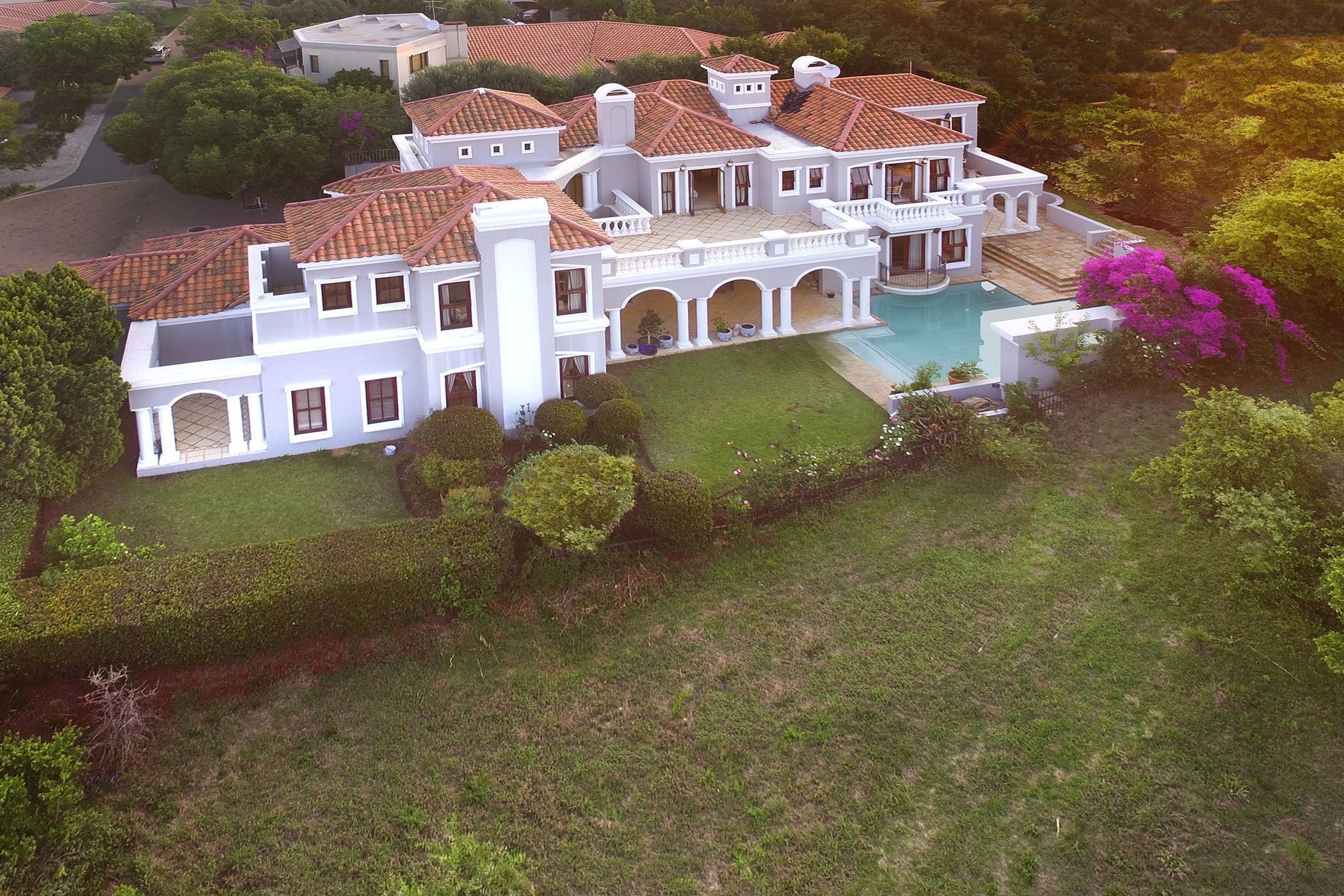House for sale in Dainfern Golf Estate - FW1718319