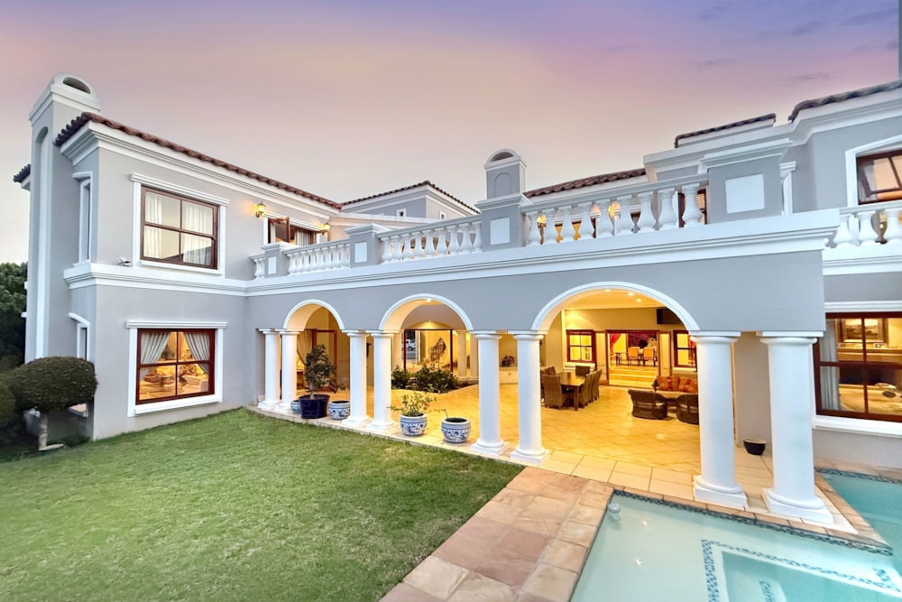 House for sale in Dainfern Golf Estate - FW1718319 House for sale in Dainfern Golf Estate - FW1718319