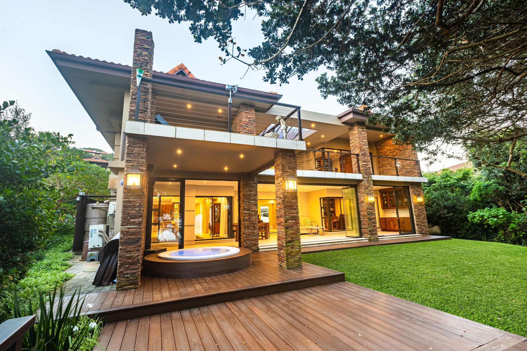 Security estate home for sale in Zimbali Estate - 1BD1719028