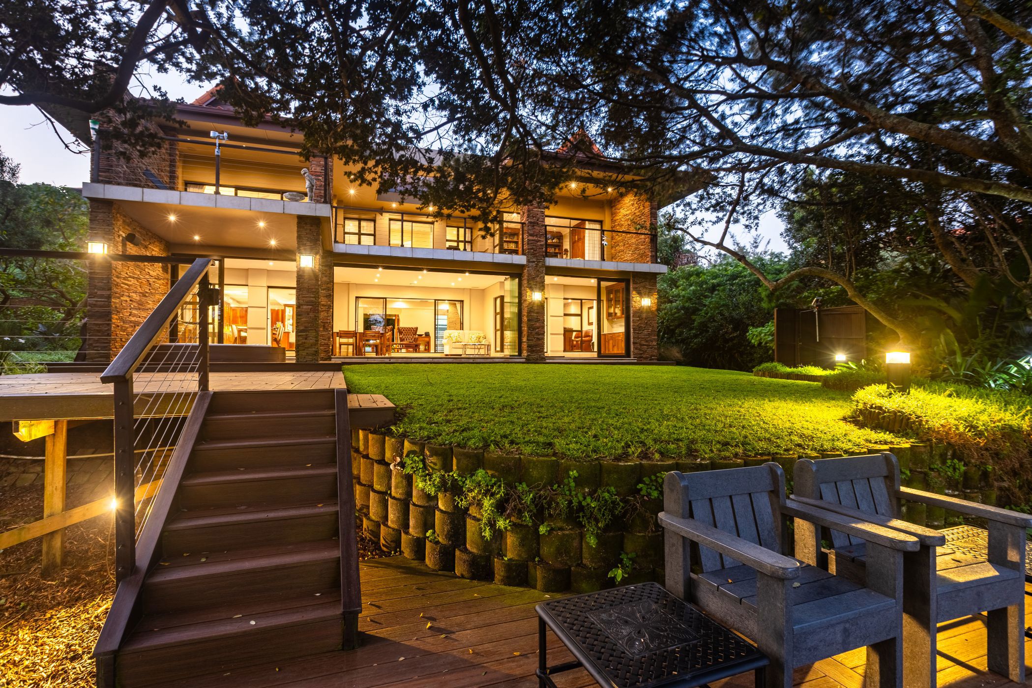 Security estate home for sale in Zimbali Estate - 1BD1719028
