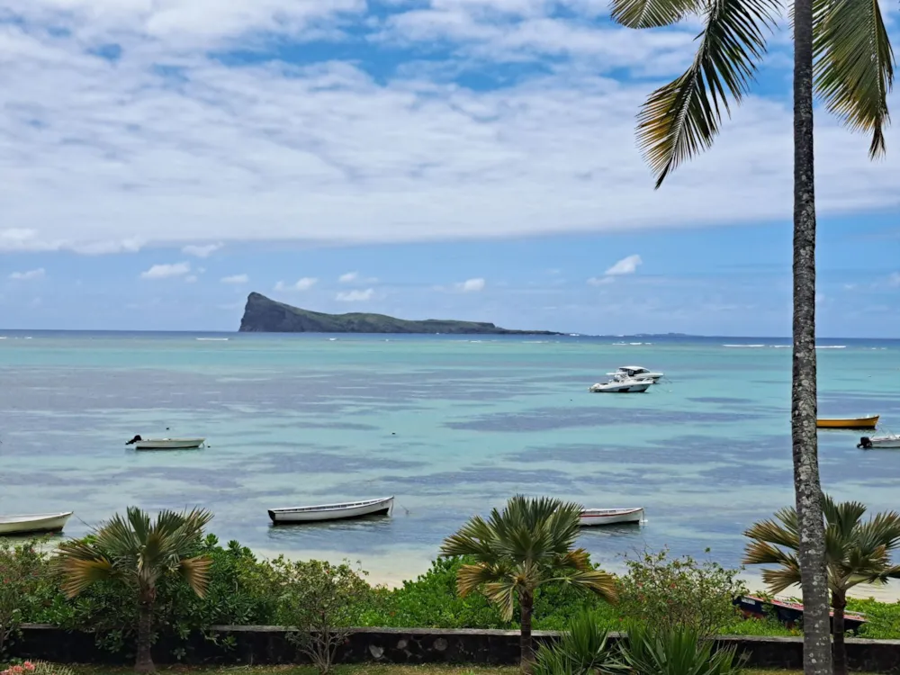 Double-storey house let in North Coast, Mauritius - MPR1718164