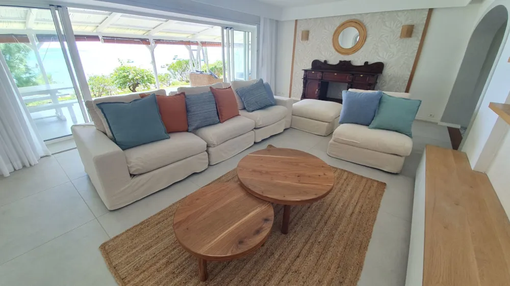 Double-storey house let in North Coast, Mauritius - MPR1718164