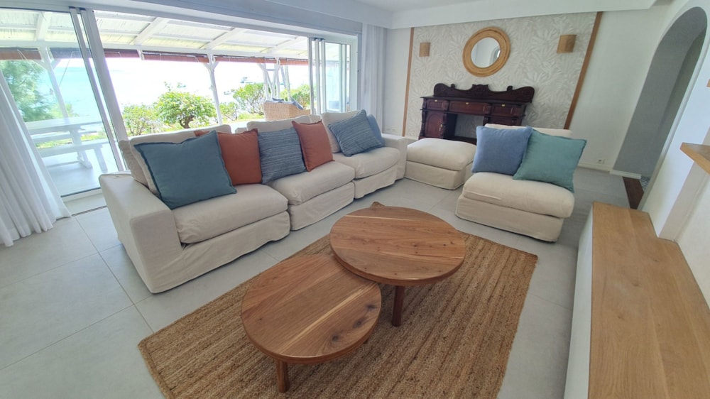 Double-storey house to rent in North Coast, Mauritius - MPR1718164