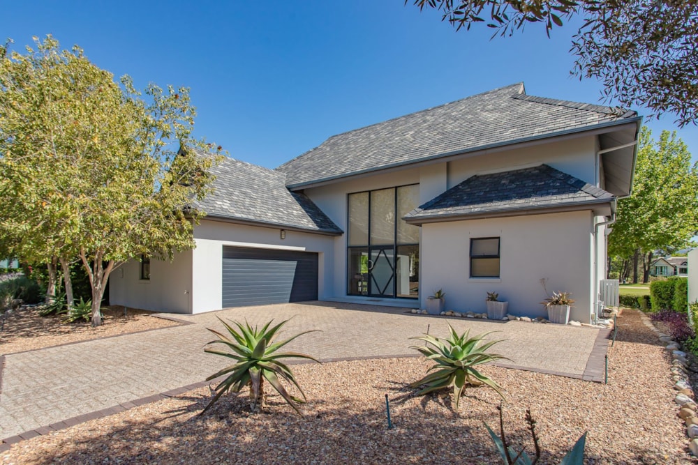 Golf estate house for sale in Pearl Valley Golf and Country Estate - VLV1717586 Golf estate house for sale in Pearl Valley Golf and Country Estate - VLV1717586