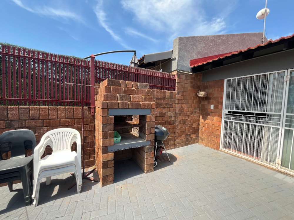 Townhouse for sale in Langenhovenpark - 1BX1660526