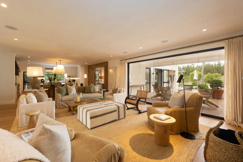 Golf estate house for sale in Pearl Valley Golf and Country Estate - VLV1711491 Golf estate house for sale in Pearl Valley Golf and Country Estate - VLV1711491