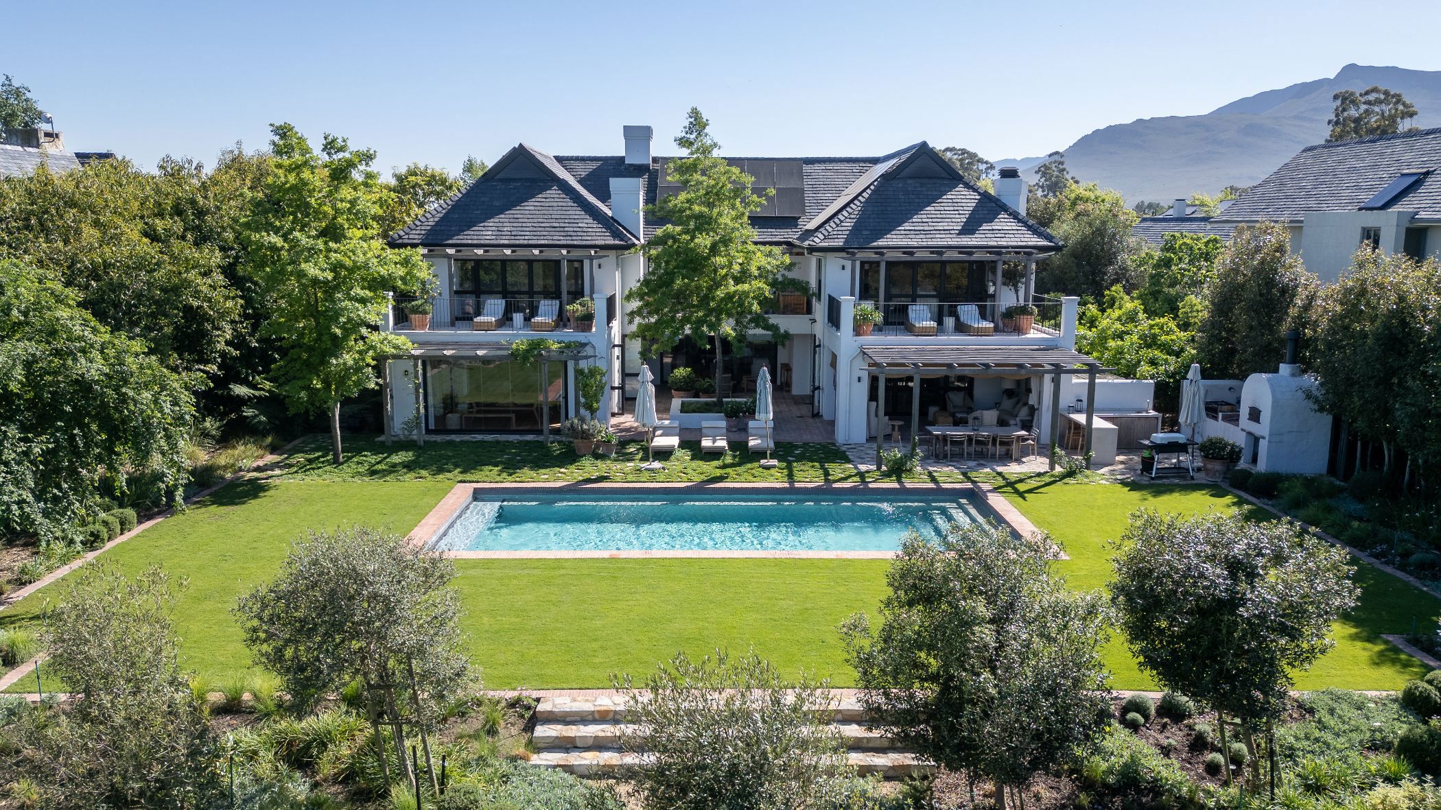 Golf estate house for sale in Pearl Valley Golf and Country Estate - VLV1711491