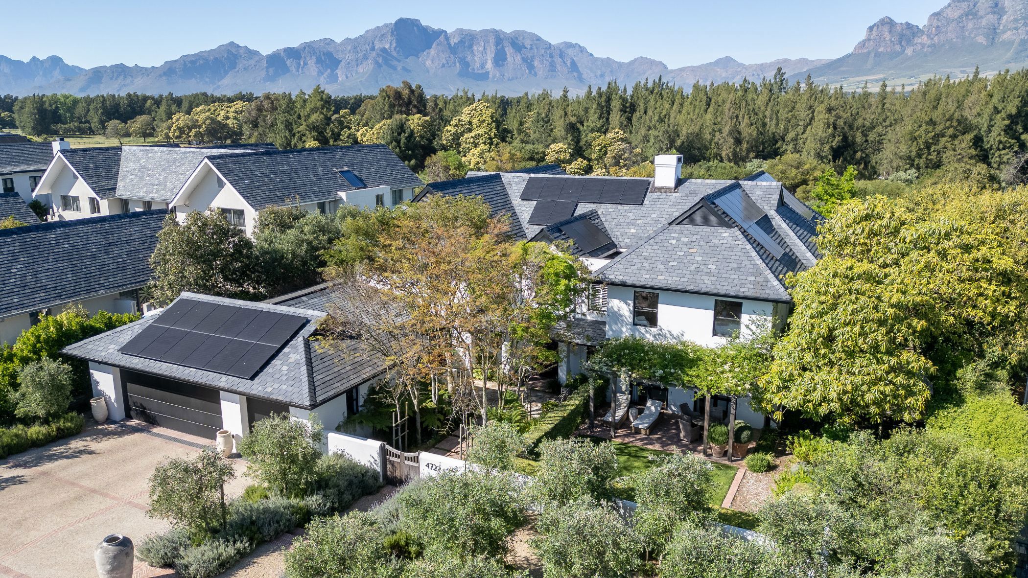 Golf estate house for sale in Pearl Valley Golf and Country Estate - VLV1711491