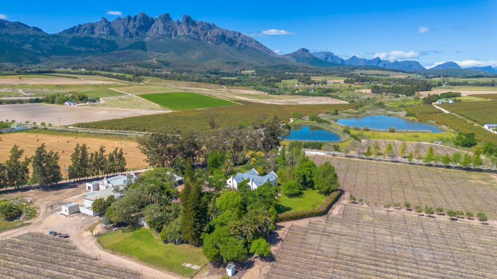 Wine farm for sale in Wellington - TK1717336 Wine farm for sale in Wellington - TK1717336
