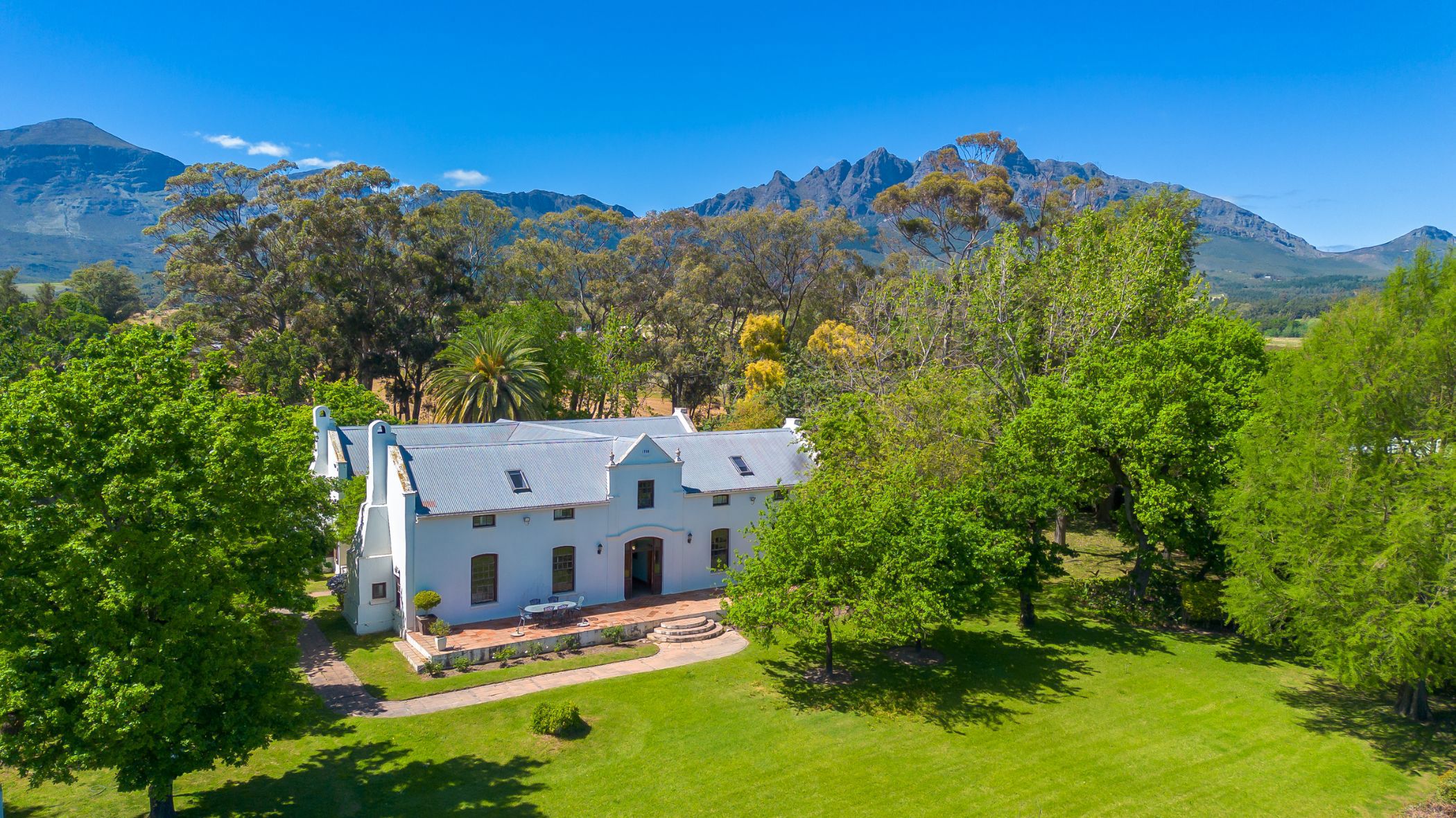 Wine farm for sale in Wellington - TK1717336