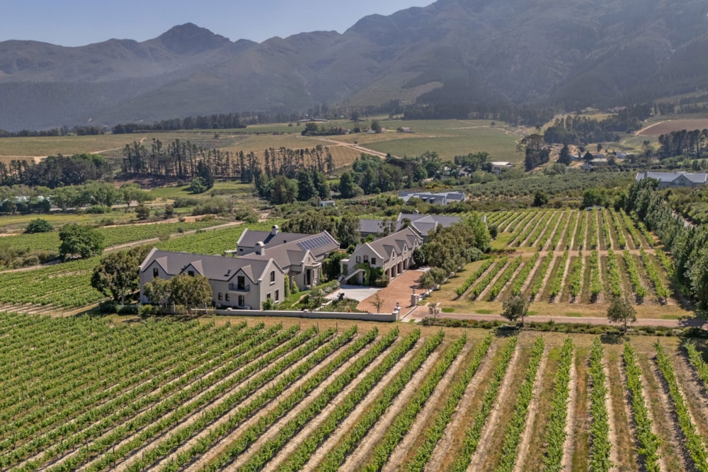 Double-storey house for sale in Franschhoek - FWI1581428