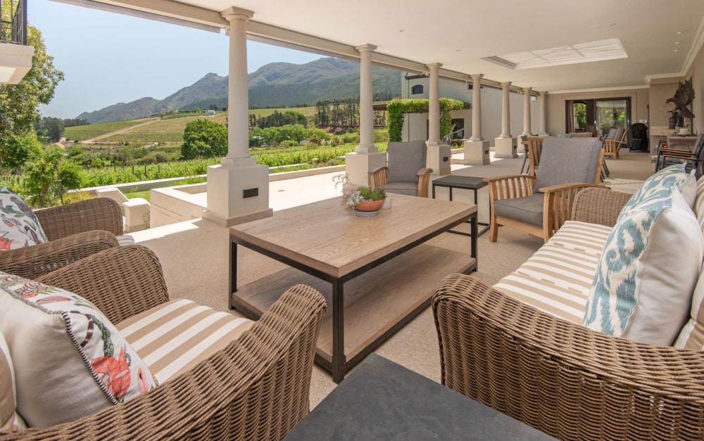 Double-storey house for sale in Franschhoek - FWI1581428