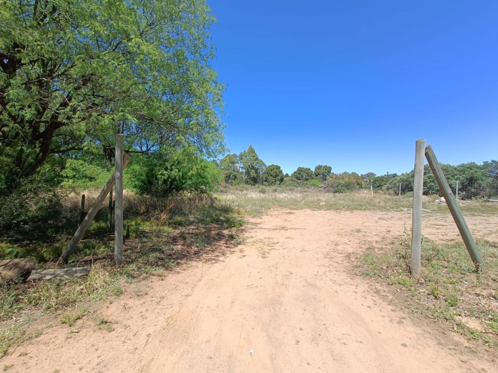 Vacant land for sale in Rayton, Bloemfontein - 1BX1718042