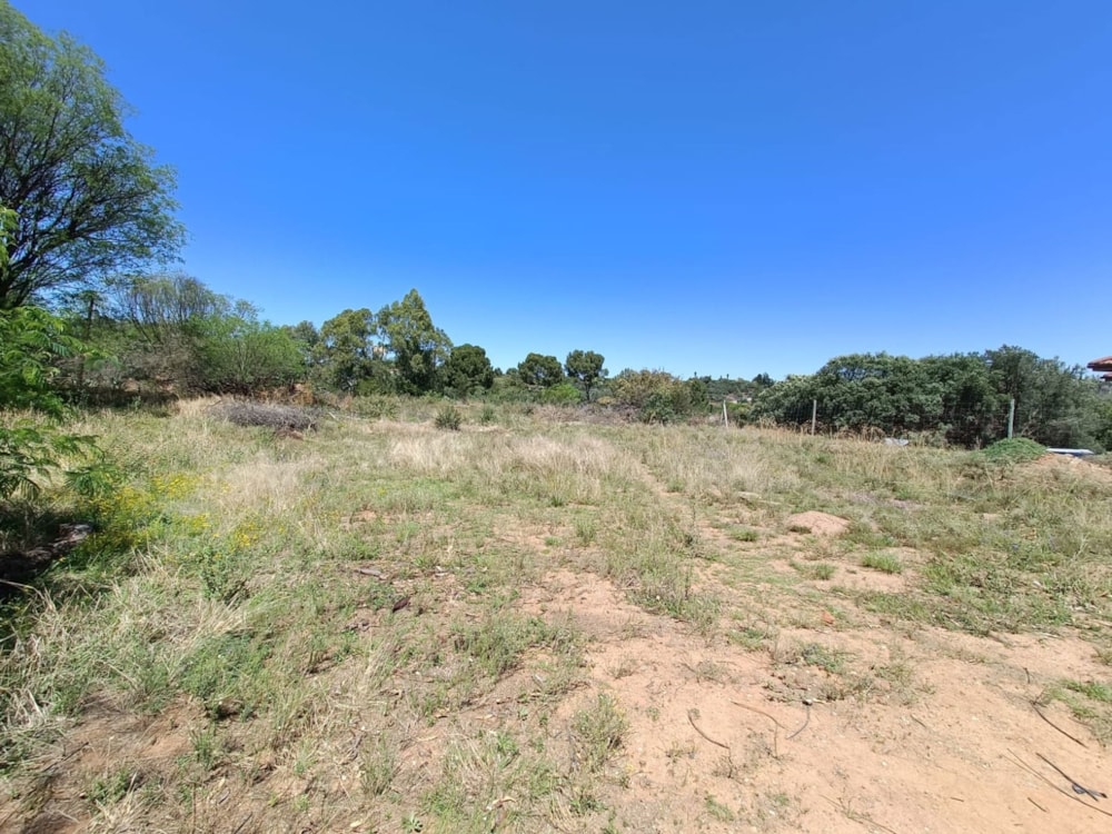 Vacant land for sale in Rayton, Bloemfontein - 1BX1718042
