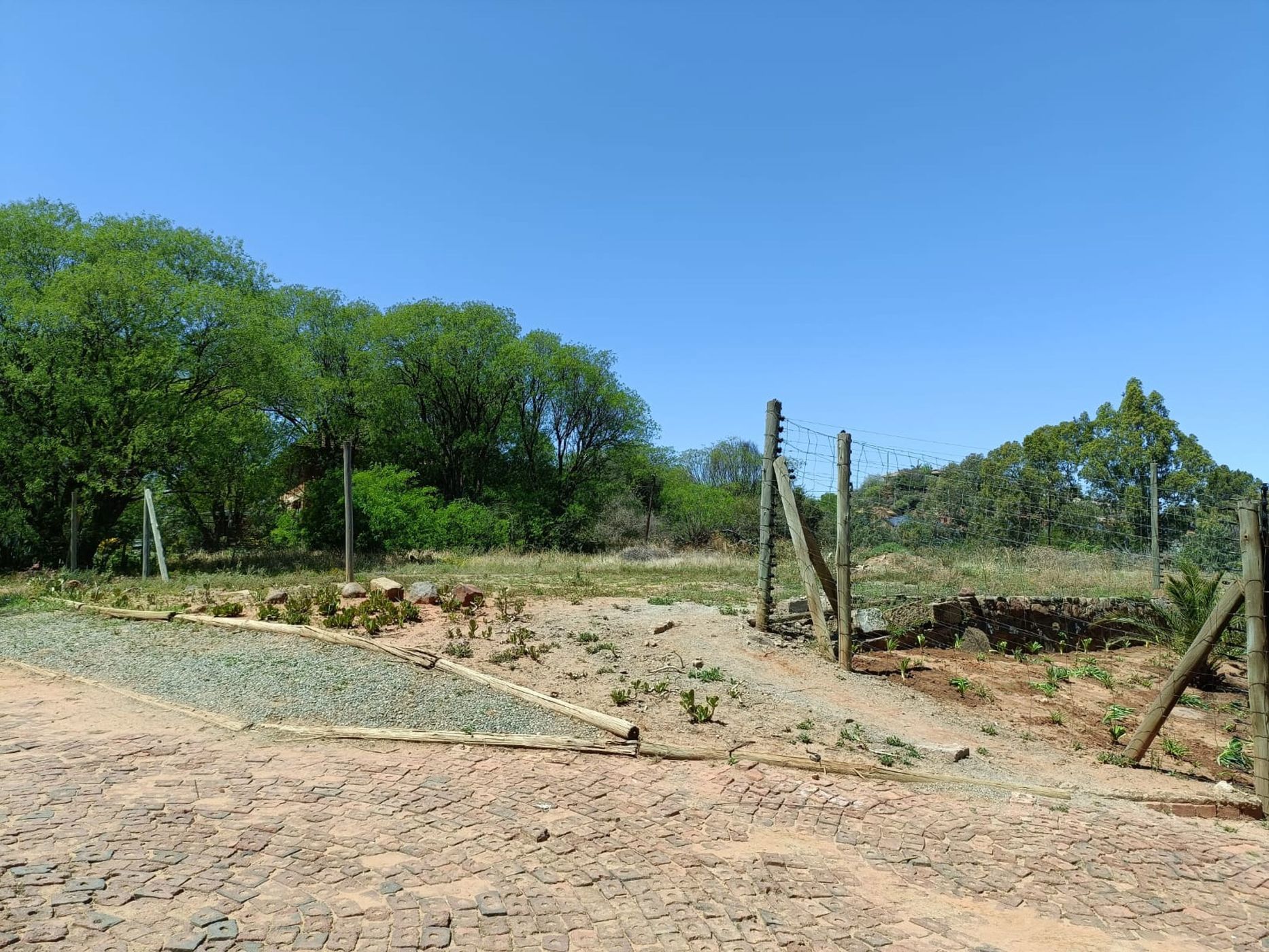 Vacant land for sale in Rayton, Bloemfontein - 1BX1718042