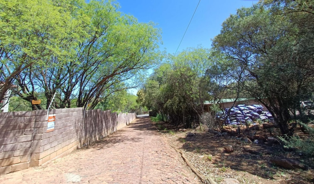 Vacant land for sale in Rayton, Bloemfontein - 1BX1718042