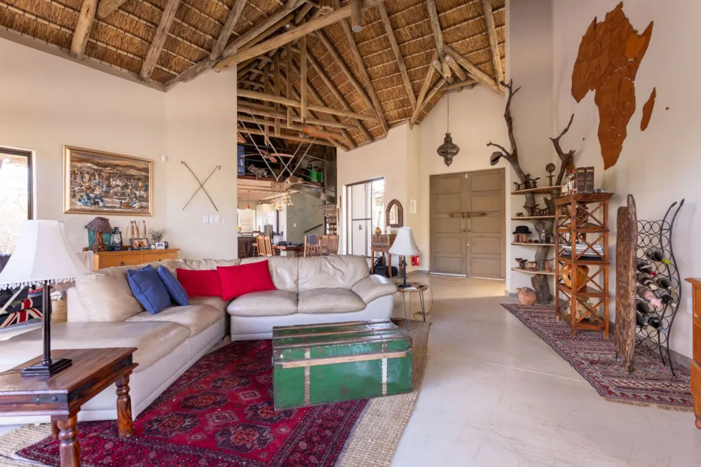 House to rent in Raptors View Wildlife Estate - 1HS1749989