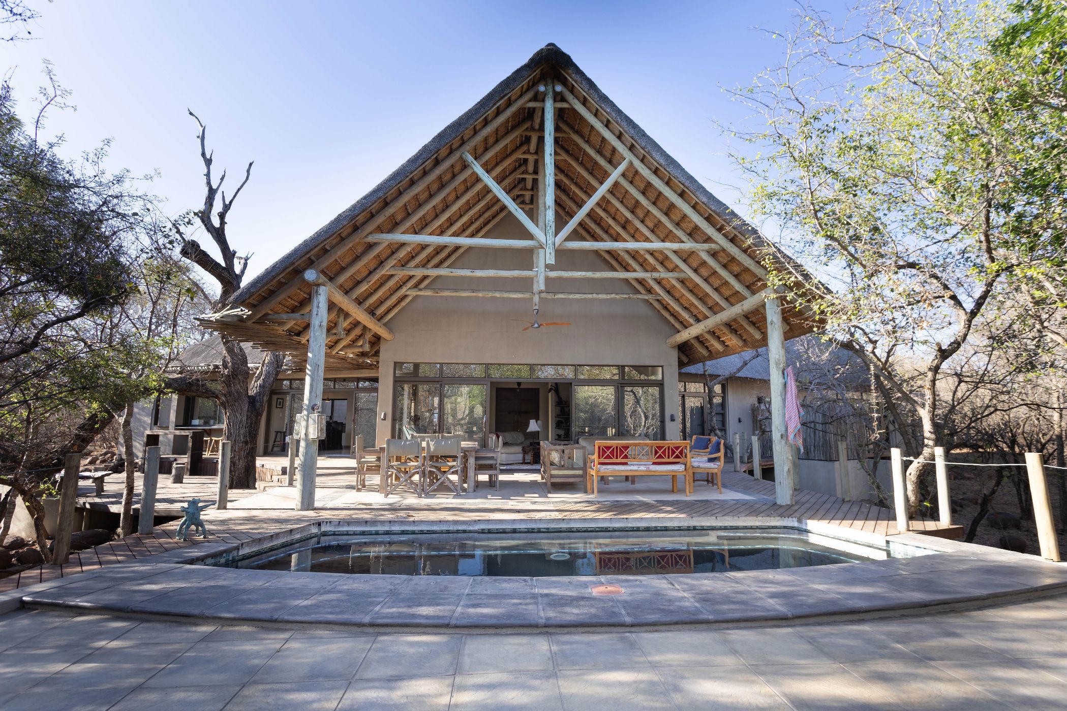 House to rent in Raptors View Wildlife Estate - 1HS1718254