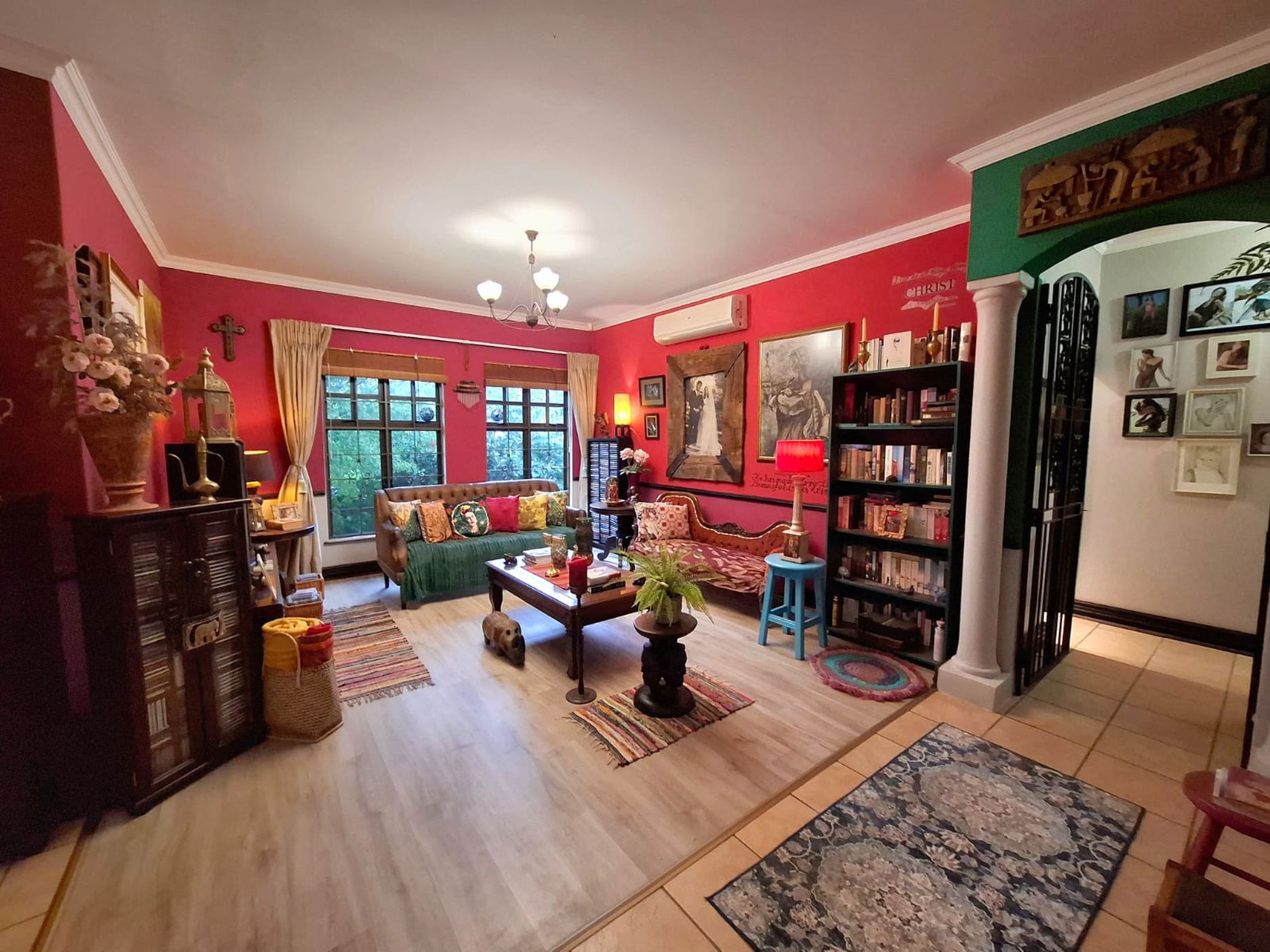 Townhouse for sale in Dan Pienaar - 1BX1713378