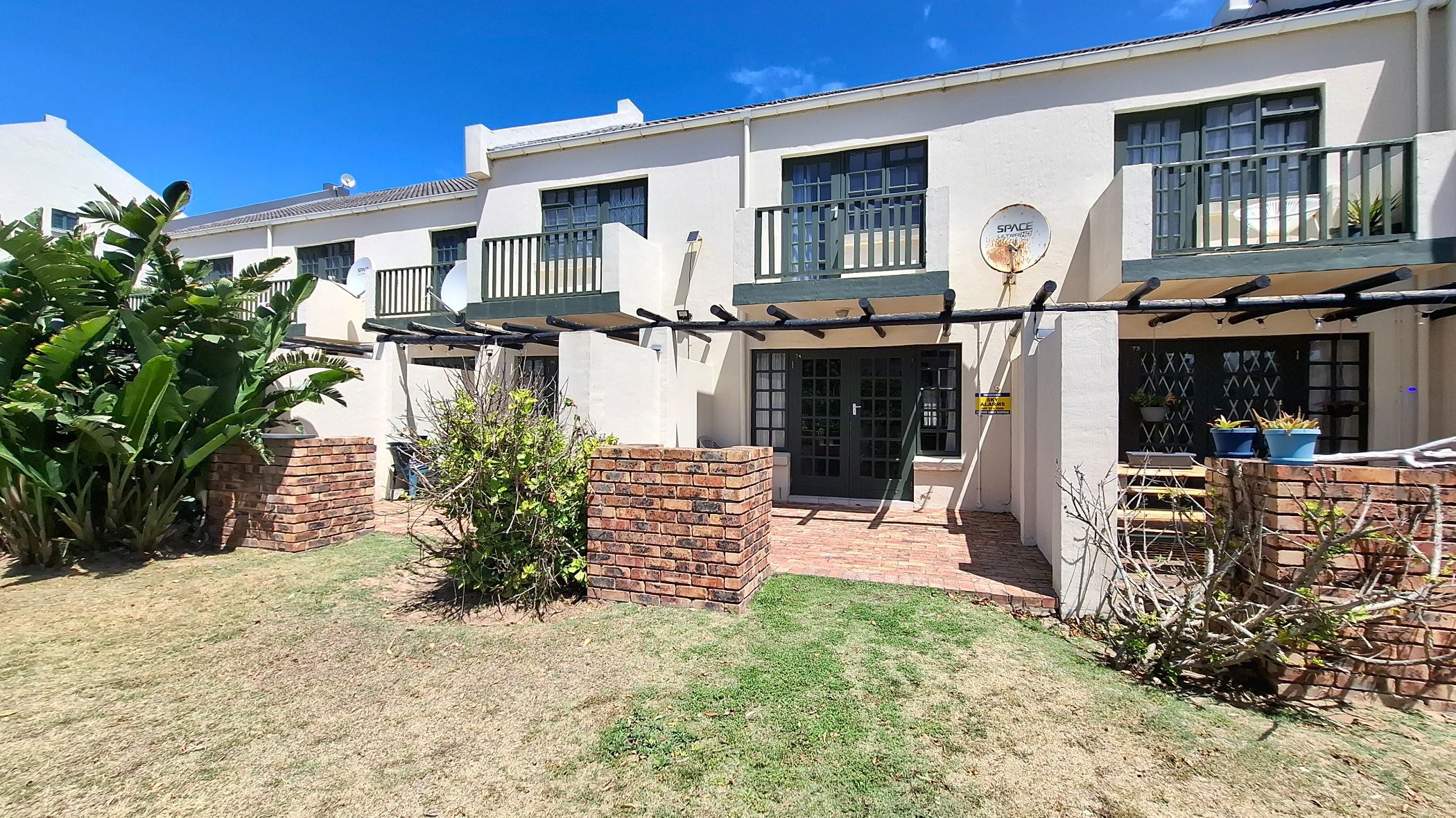 Single-storey cluster to rent in West Beach, Port Alfred - 1PF1718969