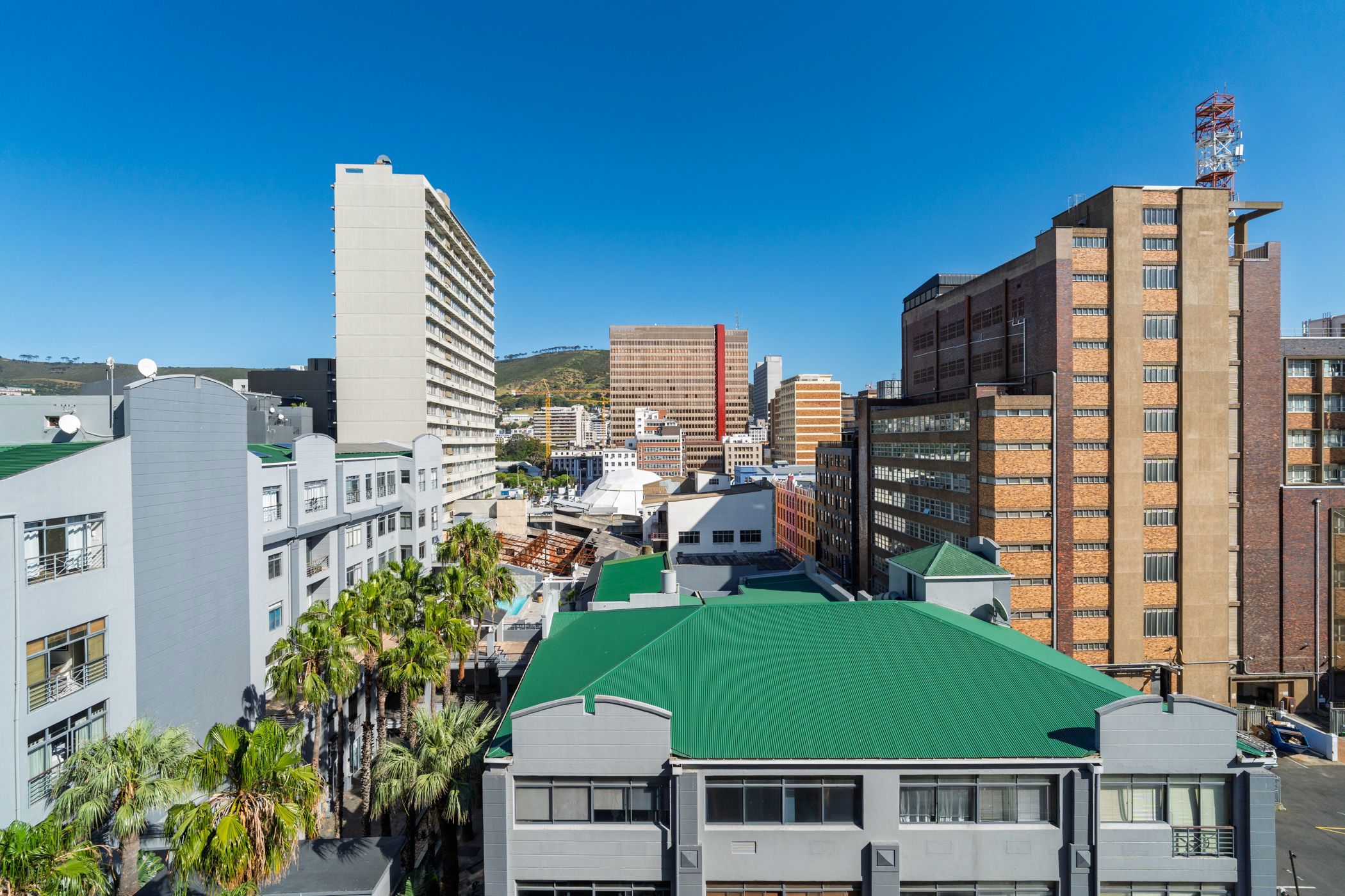 Apartment for sale in Zonnebloem - AS1718840