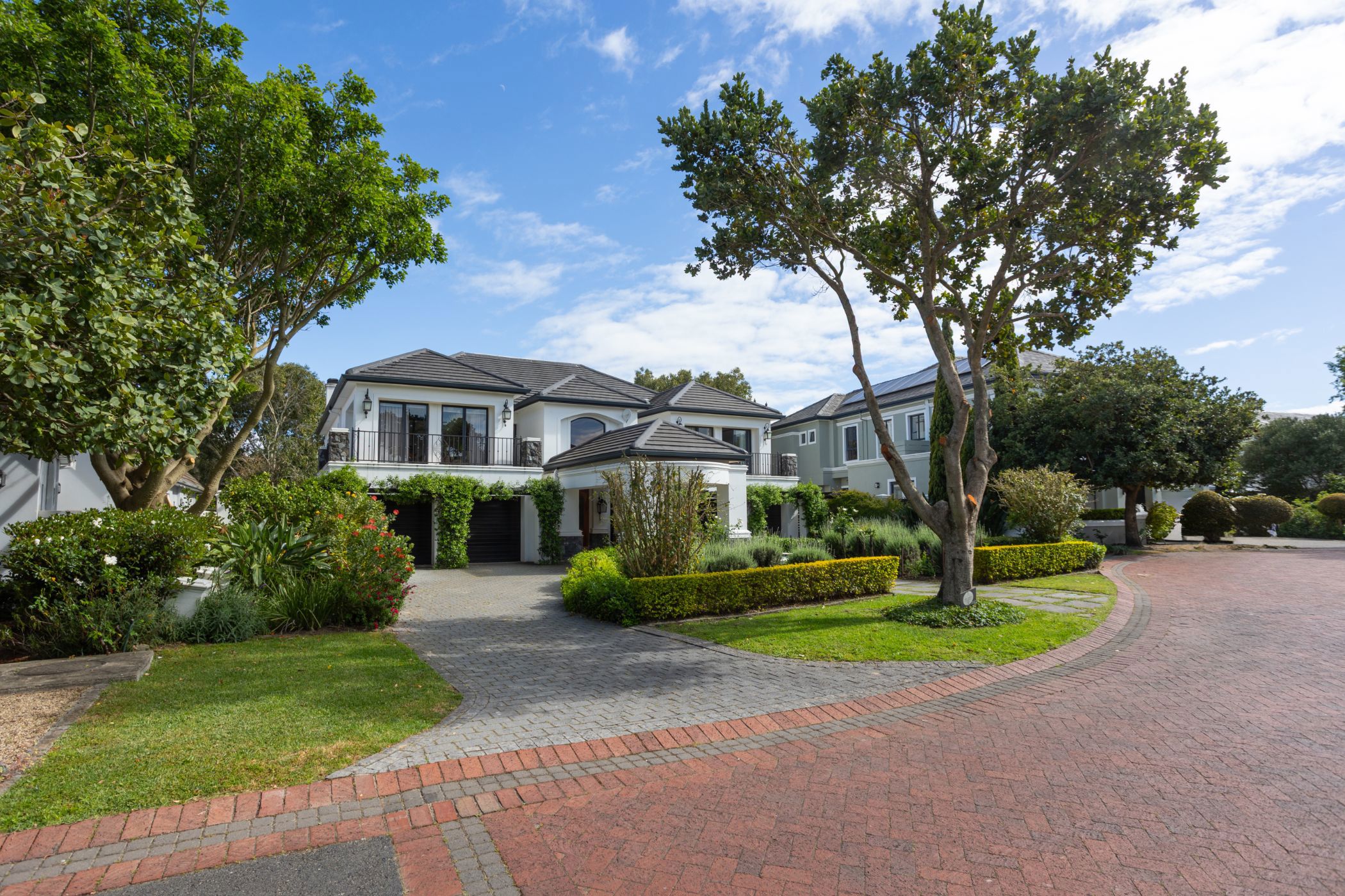 Security estate home for sale in Val de Vie Estate - TK1677468