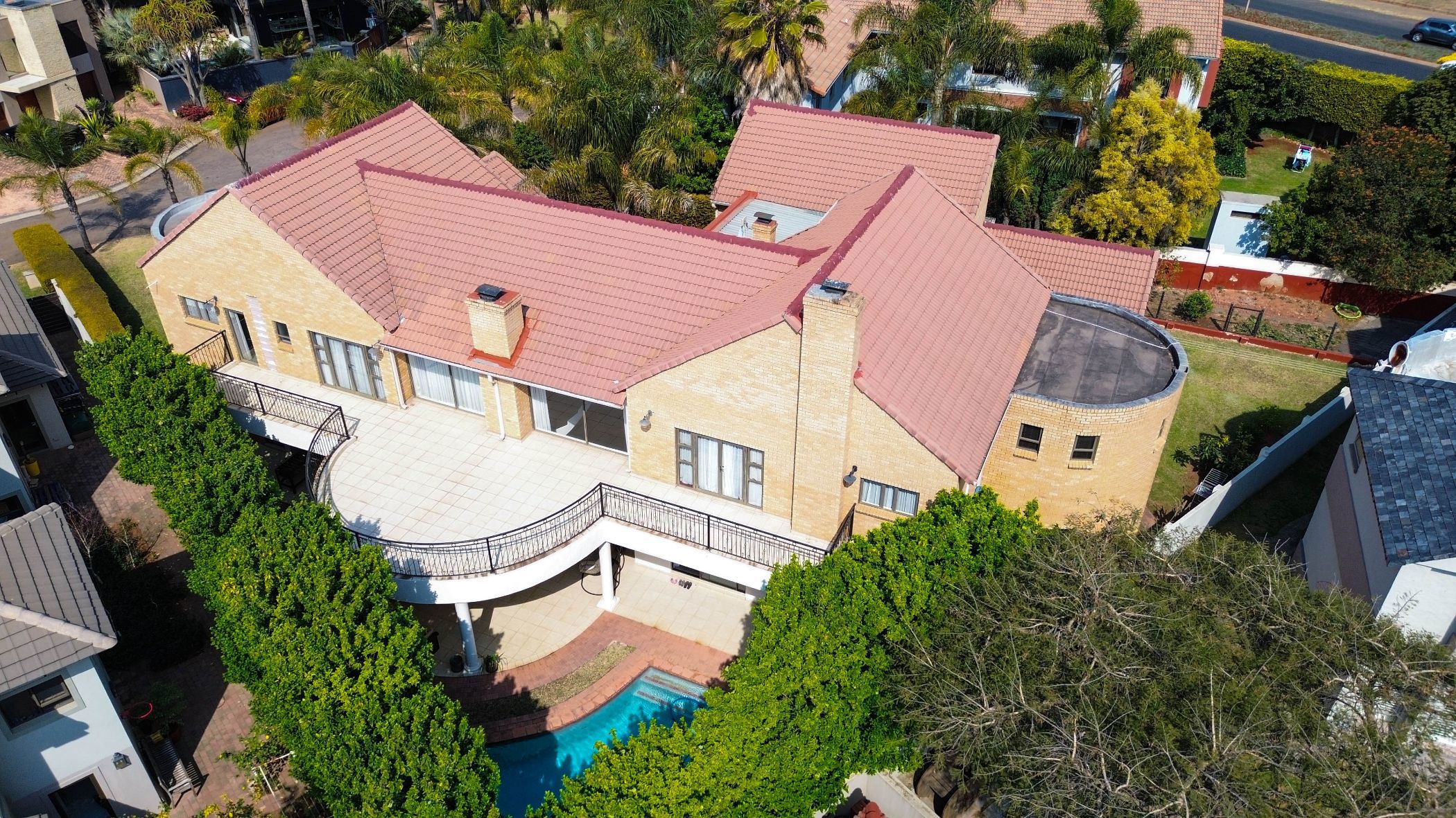 Security estate home for sale in Midstream Estate - CN1717167