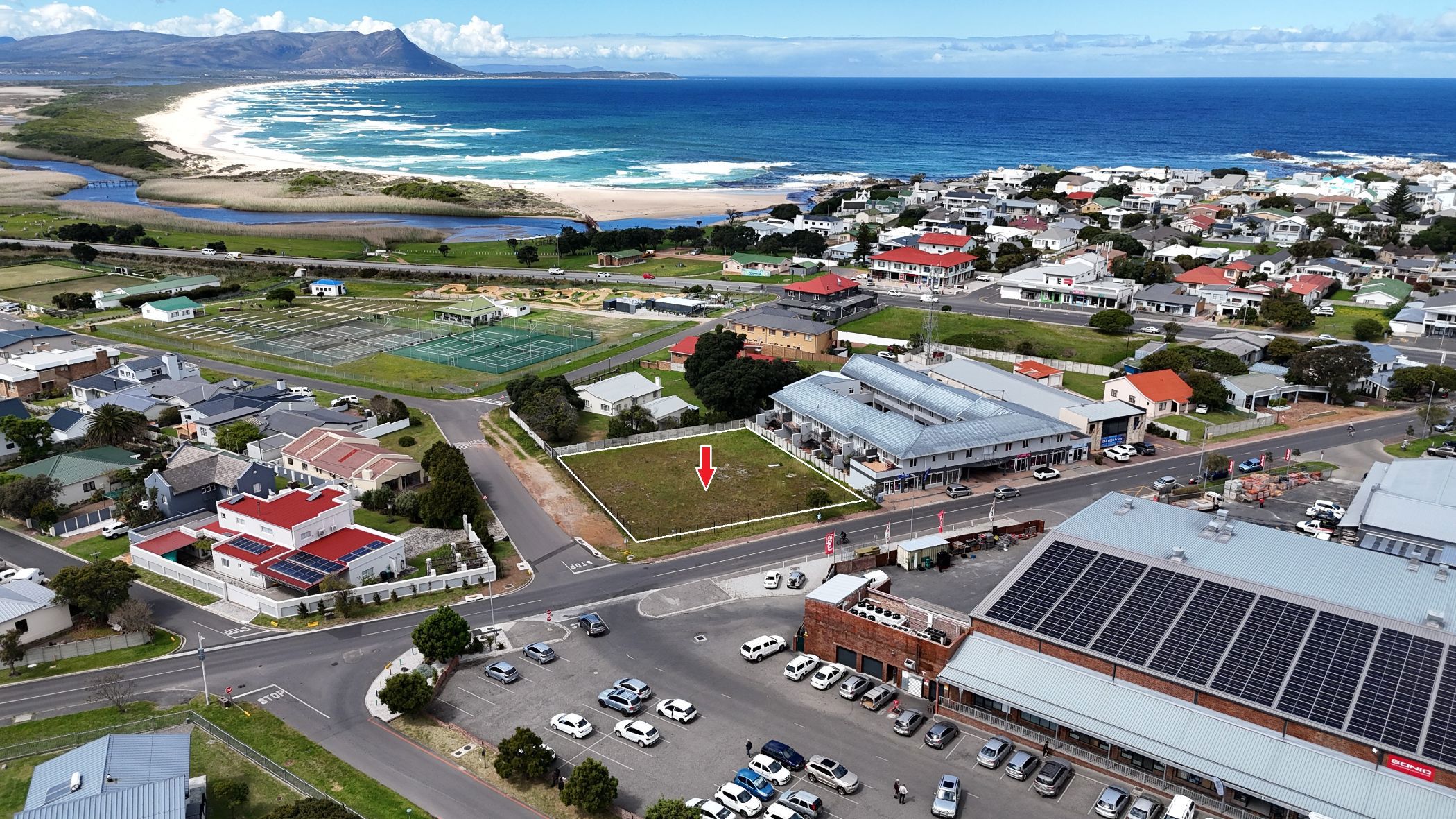 Vacant land for sale in Kleinmond - KN1719696