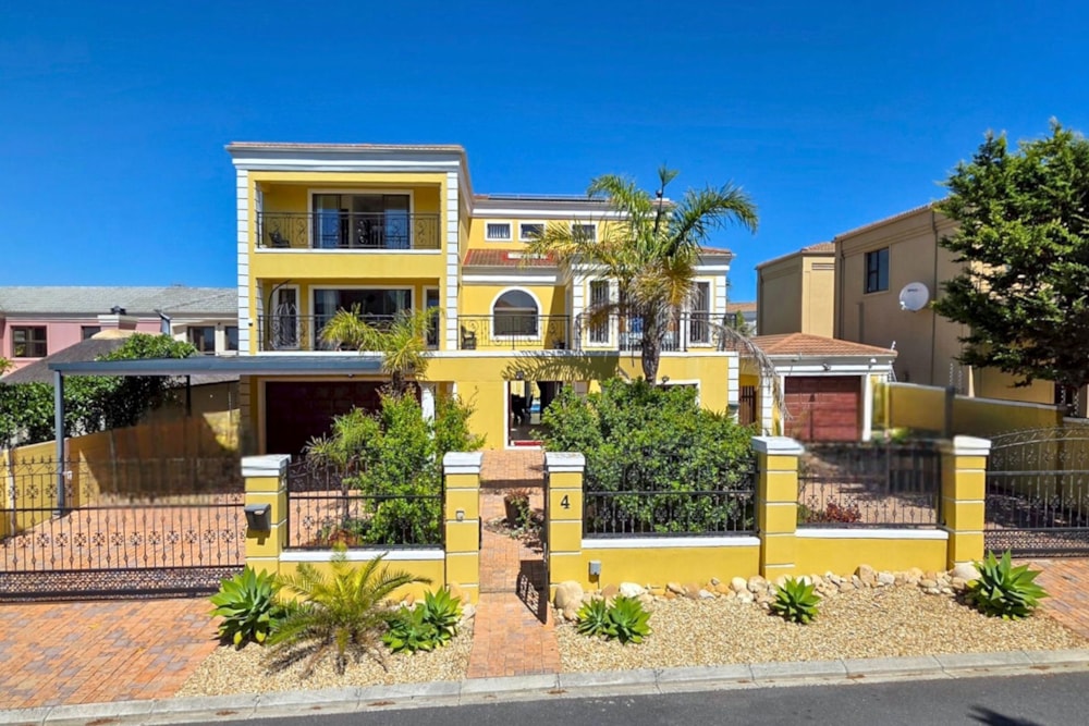Multi-storey house for sale in West Beach, Blouberg - 1TV1717530
