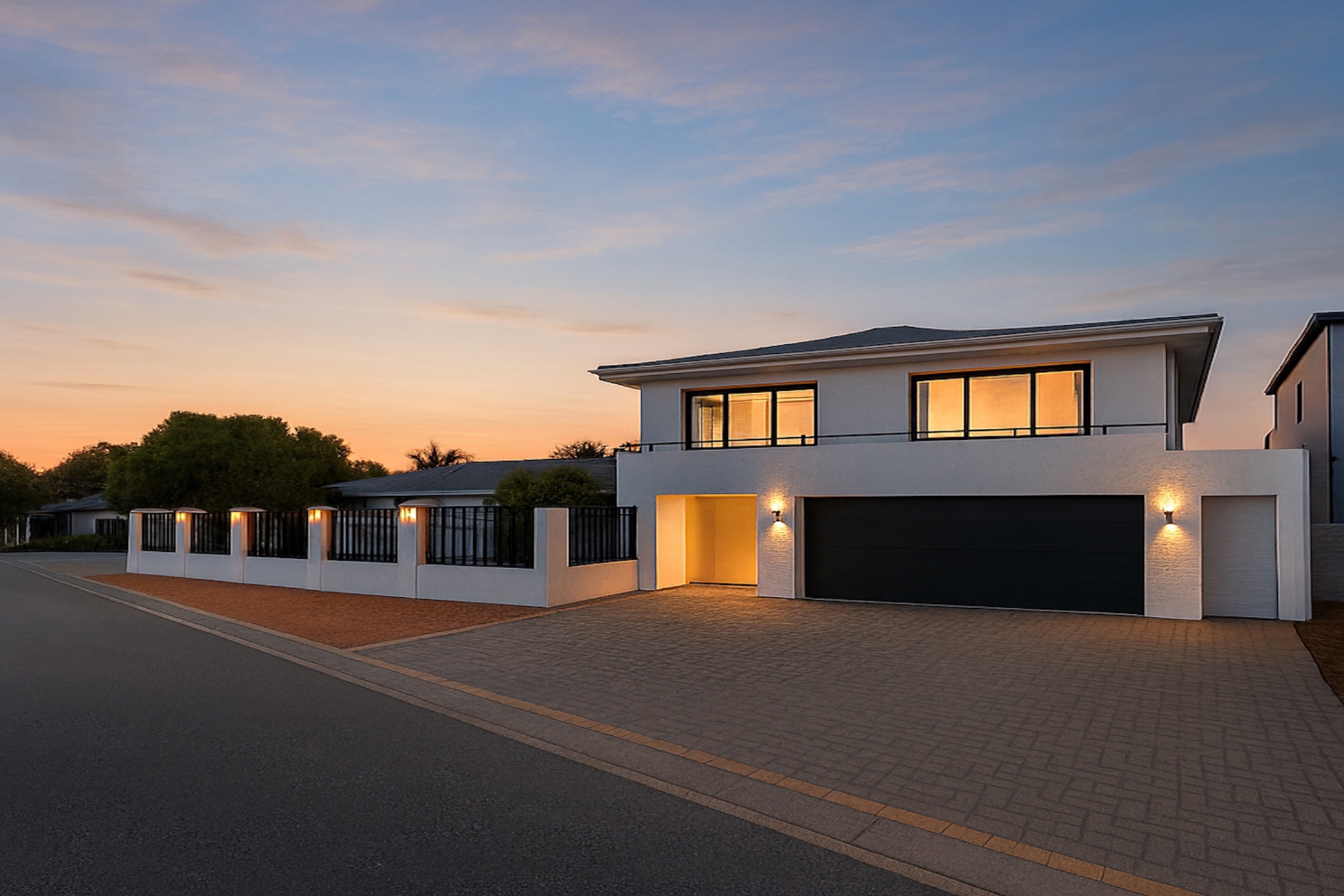 Double-storey house for sale in Welgemoed - DBV1716883