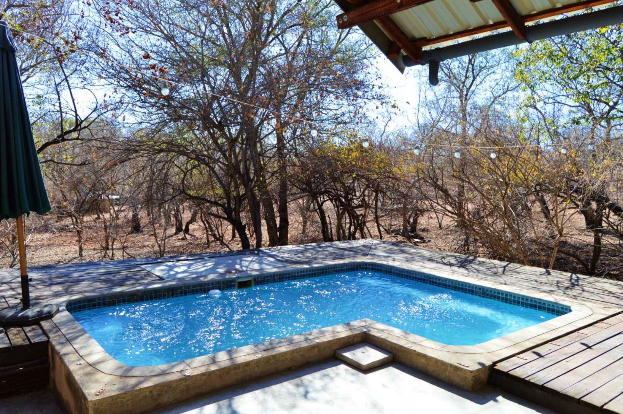 Double-storey house to rent in Marloth Park - 1NK1684562