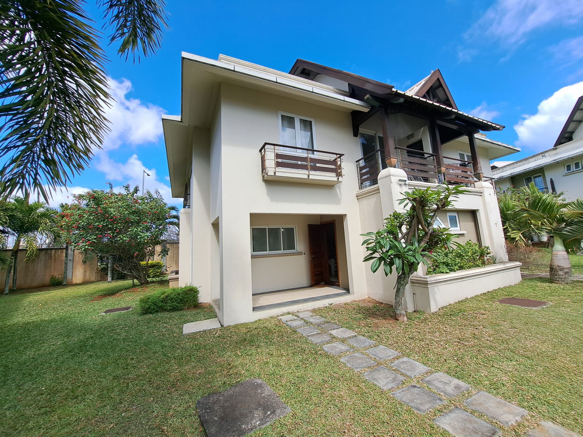 Double-storey apartment for sale in Grand Baie, Grand Bay, Mauritius - MPR1716918