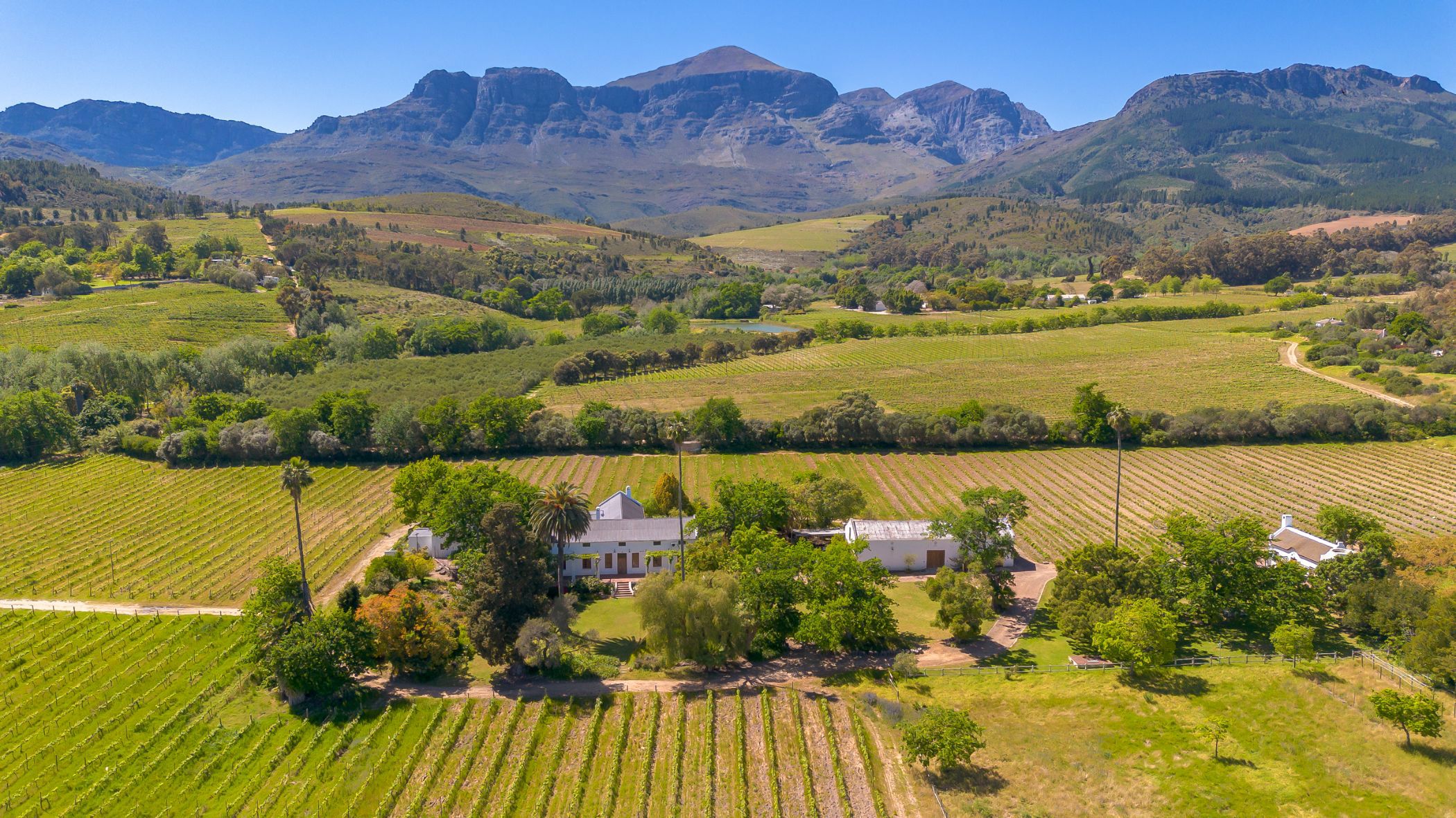 Mixed use farm for sale in Wellington - TK1717908