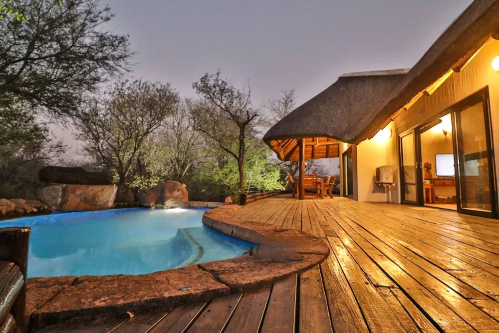 House to rent in Marloth Park - 1NK1706306 House to rent in Marloth Park - 1NK1706306