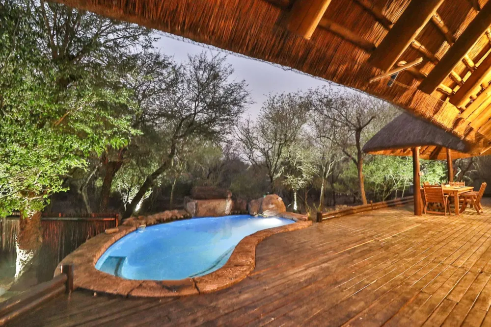 House to rent in Marloth Park - 1NK1706306 House to rent in Marloth Park - 1NK1706306